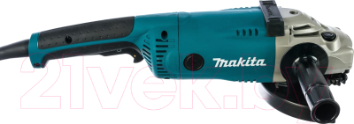 Профессиональная угловая шлифмашина Makita GA7020SF
