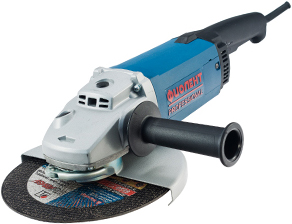 Угловая шлифовальная машина Фиолент МШУ 1-23-230Б - фото