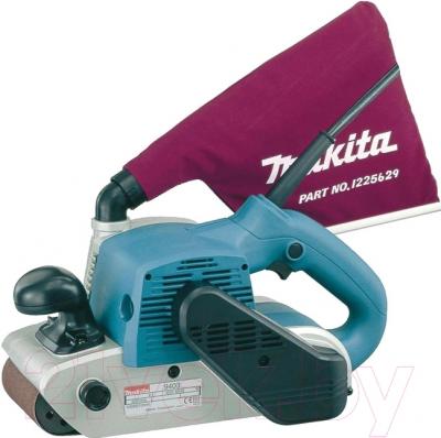 Профессиональная ленточная шлифмашина Makita 9403 - фото