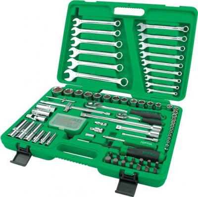 Универсальный набор инструментов Toptul GCAI106B (106 предметов) - фото