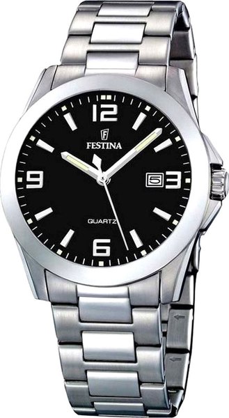 Часы наручные мужские Festina F16376/4 - фото