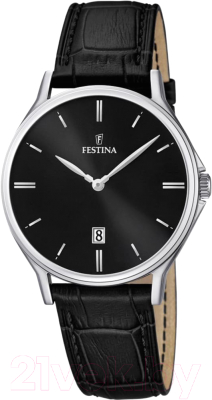 Часы наручные мужские Festina F16745/5 - фото
