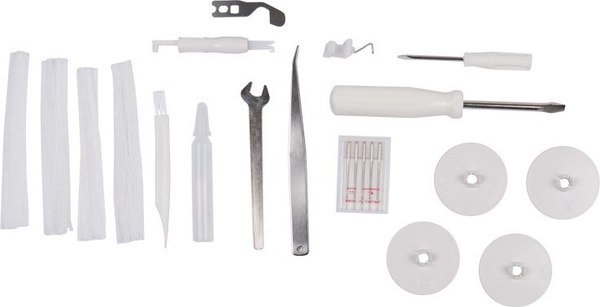 Оверлок Janome Mylock 714D