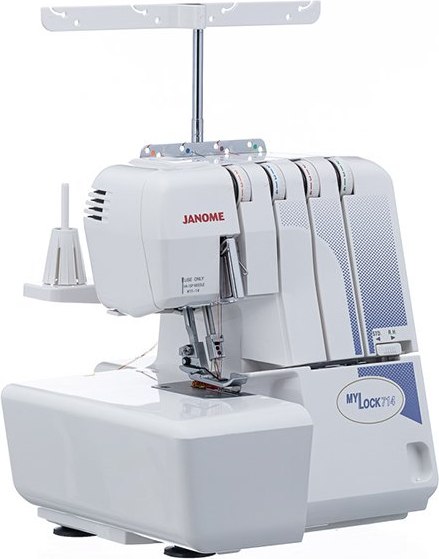 Оверлок Janome Mylock 714D