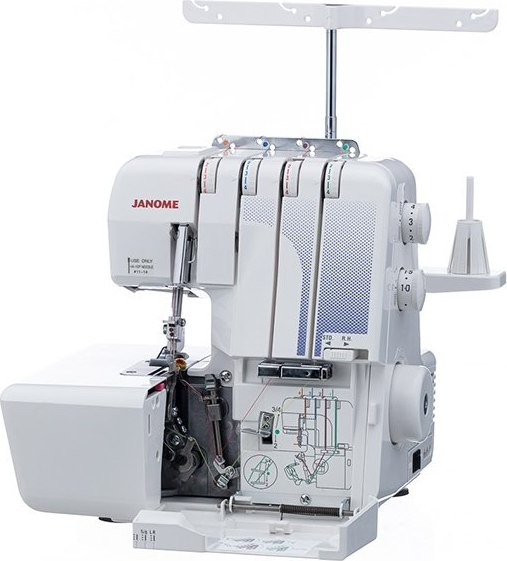 Оверлок Janome Mylock 714D