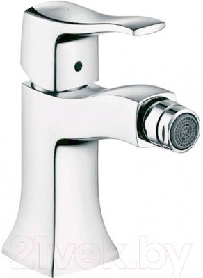 Смеситель Hansgrohe Metris Classic 31275000 - фото