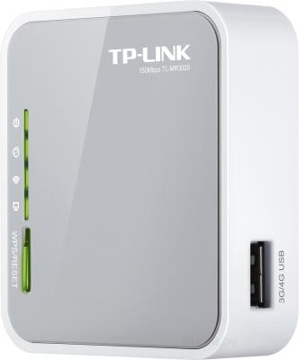 Беспроводной маршрутизатор TP-Link TL-MR3020
