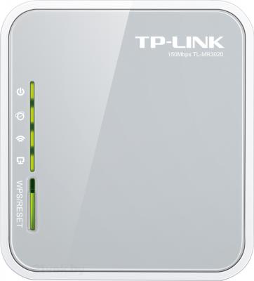 Беспроводной маршрутизатор TP-Link TL-MR3020