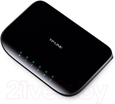 Коммутатор TP-Link TL-SG1005D