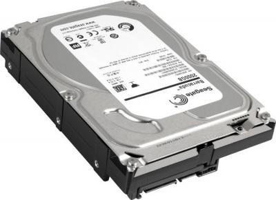 Жесткий диск Seagate Barracuda 7200.14 2000GB (ST2000DM001) - фото