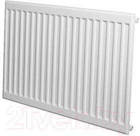 Радиатор стальной Лидея ЛК 11-510 500x1000 - фото