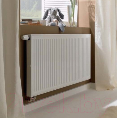 Радиатор стальной Лидея ЛК 11-506 500x600