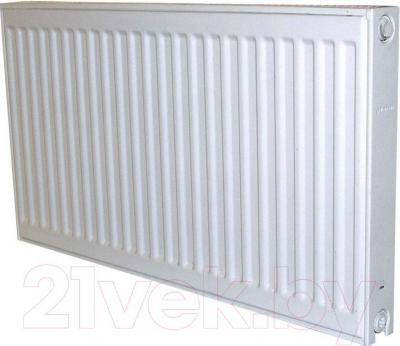 Радиатор стальной Лидея ЛК 21-504 500x400 - фото