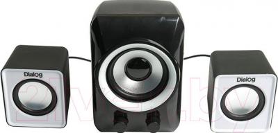 Мультимедиа акустика Dialog Colibri AC-202UP - фото