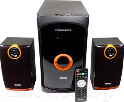 Мультимедиа акустика Dialog Progressive AP-200 - фото