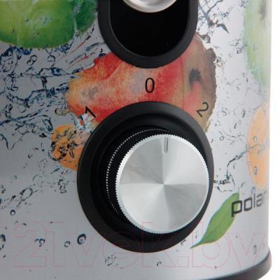 Соковыжималка электрическая Polaris PEA 0829 Fruit Fusion