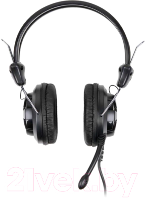 Наушники-гарнитура A4Tech HS-28-1 - фото