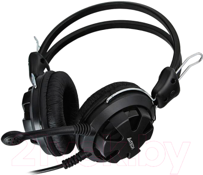Наушники-гарнитура A4Tech HS-28-1