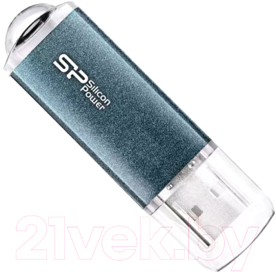 USB flash накопитель Silicon Power Marvel M01 8GB (SP008GBUF3M01V1B) - фото