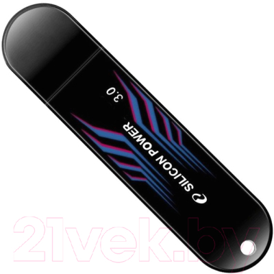 Usb flash накопитель Silicon Power Blaze B10 32GB (SP032GBUF3B10V1B) - фото