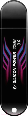 Usb flash накопитель Silicon Power Blaze B10 32GB (SP032GBUF3B10V1B)