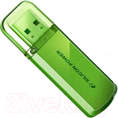 Usb flash накопитель Silicon Power Helios 101 32 Гб (SP032GBUF2101V1N) - фото