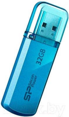 Usb flash накопитель Silicon Power Helios 101 (SP032GBUF2101V1B) - фото