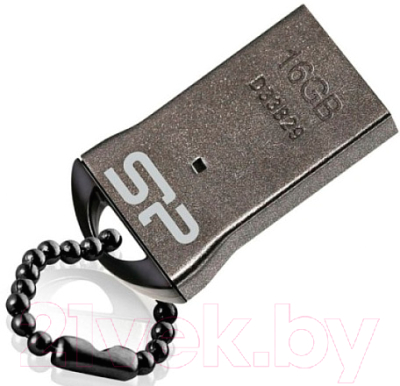 USB flash накопитель Silicon Power Touch T01 16GB (SP016GBUF2T01V1K) - фото