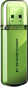 Usb flash накопитель Silicon Power Helios 101 16 Gb (SP016GBUF2101V1N) - фото