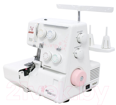 Оверлок Janome MyLock 204D