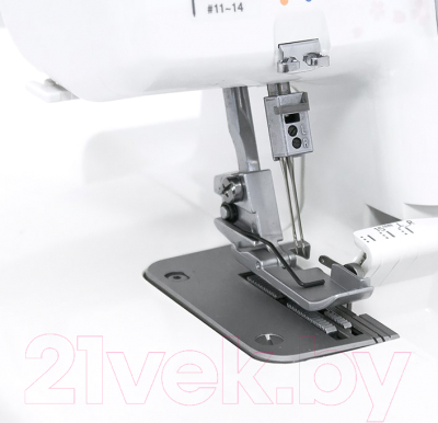 Оверлок Janome MyLock 204D
