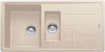Мойка кухонная Franke Basis BFG 651 (114.0259.944) - фото