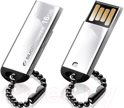 Usb flash накопитель Silicon Power Touch 830 8 Гб (SP008GBUF2830V1S)