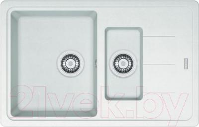 Мойка кухонная Franke Basis BFG 651-78 (114.0280.893) - фото