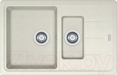 Мойка кухонная Franke Basis BFG 651-78 (114.0280.882) - фото