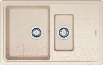 Мойка кухонная Franke Basis BFG 651-78 (114.0280.885) - фото