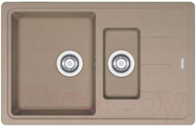 Мойка кухонная Franke Basis BFG 651-78 (114.0313.263) - фото