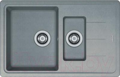 Мойка кухонная Franke Basis BFG 651-78 (114.0280.897) - фото