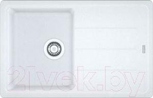 Мойка кухонная Franke Basis BFG 611 (114.0259.929) - фото