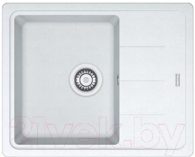 Мойка кухонная Franke Basis BFG 611C - фото