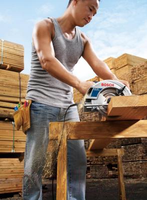 Профессиональная дисковая пила Bosch GKS 190 Professional