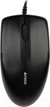 Мышь A4Tech OP-530NU