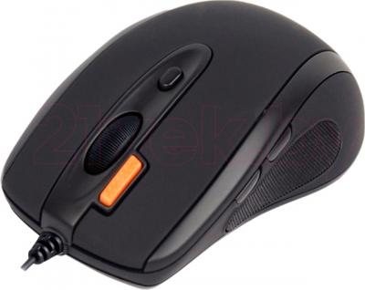 Мышь A4Tech N-70FX - фото
