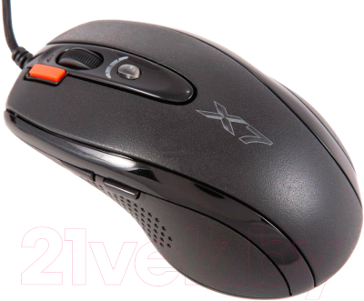 Мышь A4Tech X-710BK - фото
