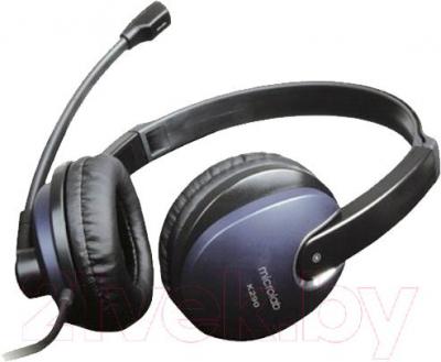 Наушники-гарнитура Microlab K290 - фото