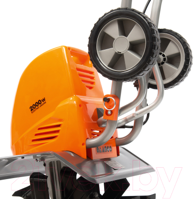 Миникультиватор электрический Daewoo Power DAT2000E