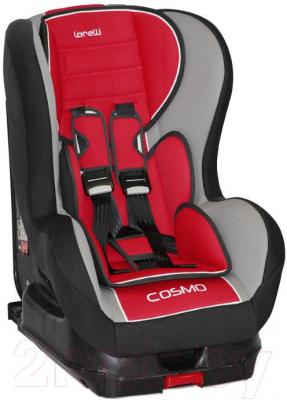 Автокресло Lorelli Cosmo Isofix Agora Carmin / 10070981575 - фото