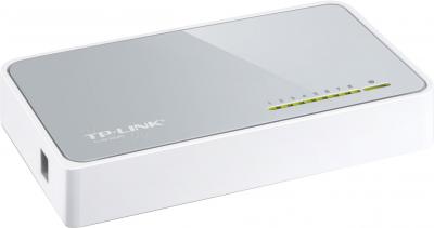 Коммутатор TP-Link TL-SF1008D - фото