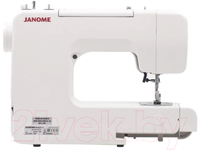Швейная машина Janome S-17