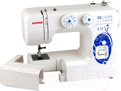 Швейная машина Janome S-17